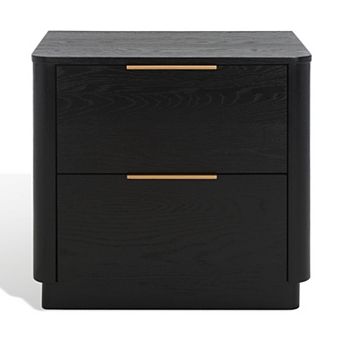 Safavieh Gabrietta 2-Drawer Nightstand