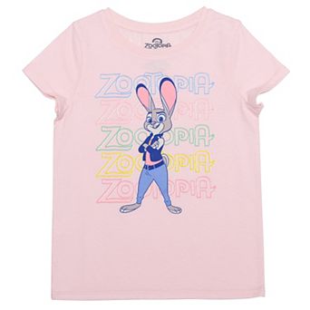 Girls 4-12 Jumping Beans® Disney's Zootopia Judy Graphic Tee