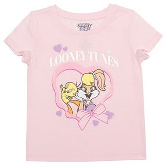 Girls 4-12 Jumping Beans® Lola & Tweety Graphic Tee