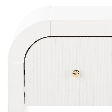 Safavieh Liabella 1 Drawer Nightstand