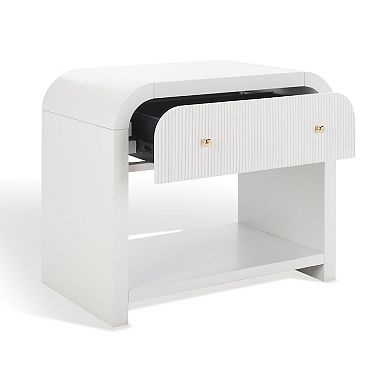 Safavieh Liabella 1 Drawer Nightstand