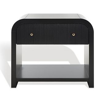 Safavieh Liabella 1 Drawer Nightstand
