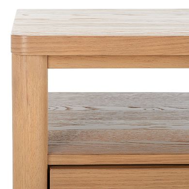 Safavieh Jaylessa 2-Drawer Nightstand