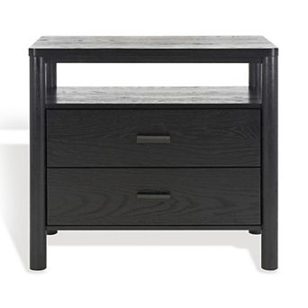 Safavieh Jaylessa 2-Drawer Nightstand