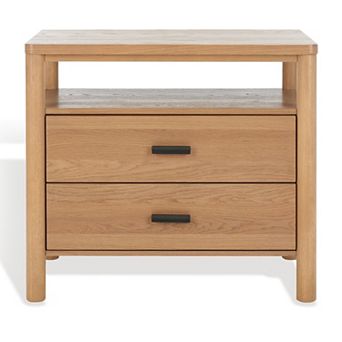 Safavieh Jaylessa 2-Drawer Nightstand