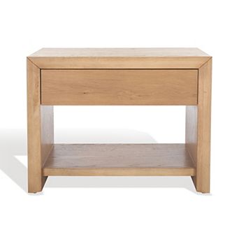 Safavieh Darnell 1-Drawer Nightstand