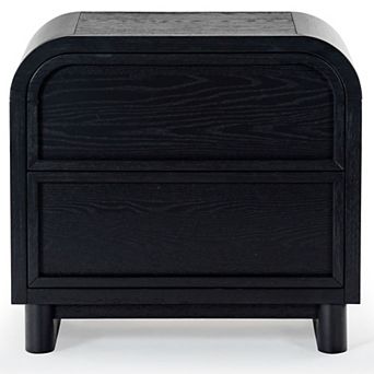 Safavieh Dinah 2-Drawer Nightstand