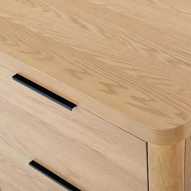 Safavieh Raylie 2-Drawer Nightstand