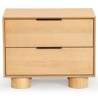 Safavieh Addyson 2-Drawer Nightstand