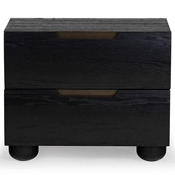Safavieh Beethoven 2-Drawer Nightstand