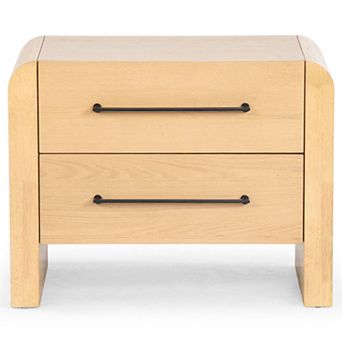 Safavieh Katrina 2-Drawer Nightstand