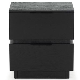 Safavieh Titus 2-Drawer Nightstand