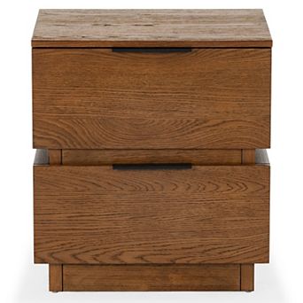 Safavieh Titus 2-Drawer Nightstand