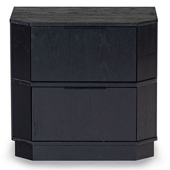 Safavieh Aerilyn 2-Drawer Nightstand