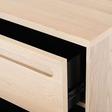 Safavieh Tobiette 2-Drawer Nightstand