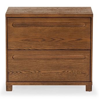 Safavieh Tobiette 2-Drawer Nightstand