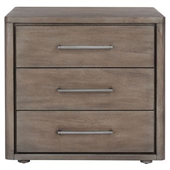 Safavieh Rosey 3-Drawer Nightstand