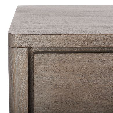 Safavieh Rosey 3-Drawer Nightstand