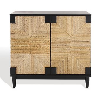 Safavieh Roseanne 2-Door Storage Nightstand