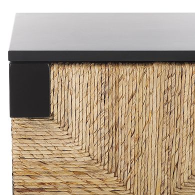 Safavieh Roseanne 2-Door Storage Nightstand