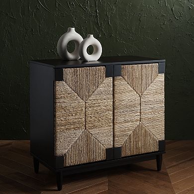 Safavieh Roseanne 2-Door Storage Nightstand