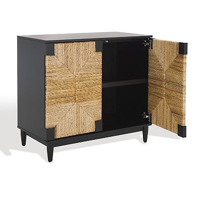 Safavieh Roseanne 2-Door Storage Nightstand