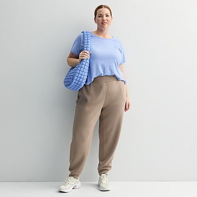 Plus Size Tek Gear® Ultracomfort Tapered Pants