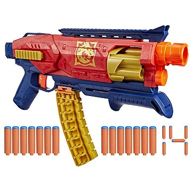 Nerf Loadout Shadowspeed Recon Blaster with Rapid Reload Clip Attachment