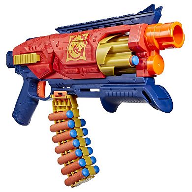 Nerf Loadout Shadowspeed Recon Blaster with Rapid Reload Clip Attachment