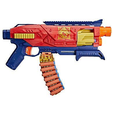 Nerf Loadout Shadowspeed Recon Blaster with Rapid Reload Clip Attachment