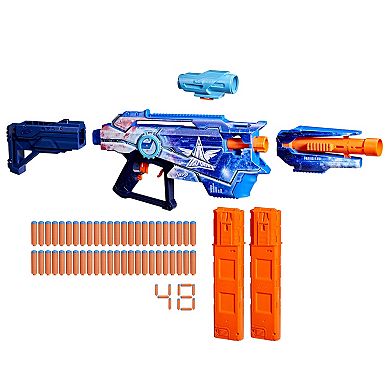 Nerf Loadout Galactic Commander Blaster with 48 Darts