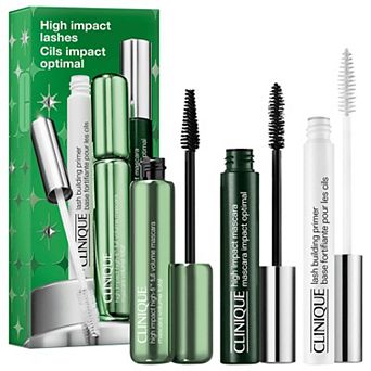CLINIQUE High Impact Lashes: Mascara & Lash Primer Gift Set