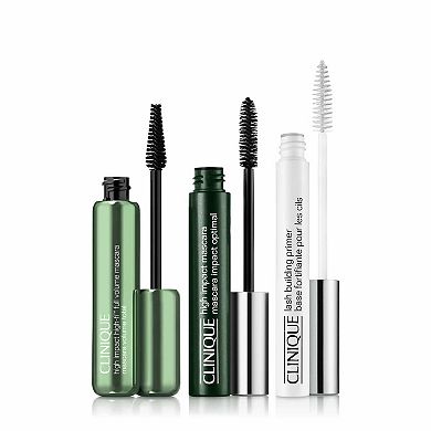 High Impact Lashes: Mascara & Lash Primer Gift Set