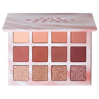 LAWLESS The Dreamy Daisy Eyeshadow Palette