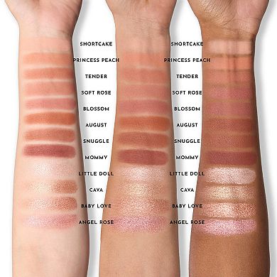 The Dreamy Daisy Eyeshadow Palette