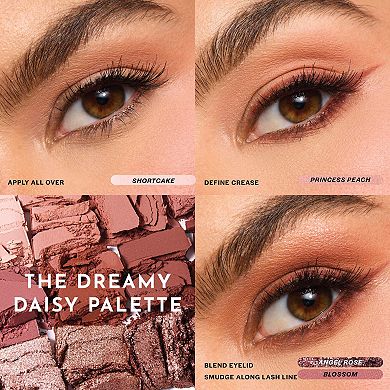 The Dreamy Daisy Eyeshadow Palette