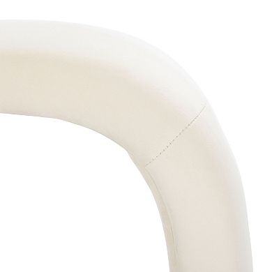 Safavieh Kibo Upholstered Ottoman