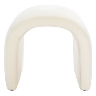 Safavieh Kibo Upholstered Ottoman