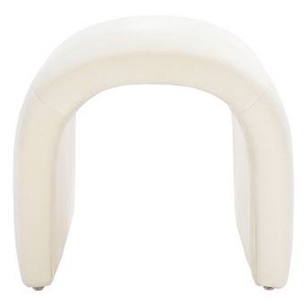 Safavieh Kibo Upholstered Ottoman