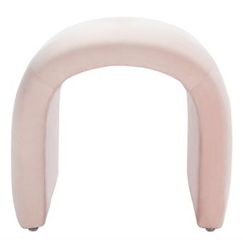 Safavieh Kibo Upholstered Ottoman