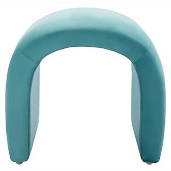 Safavieh Kibo Upholstered Ottoman