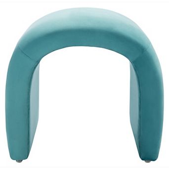 Safavieh Kibo Upholstered Ottoman