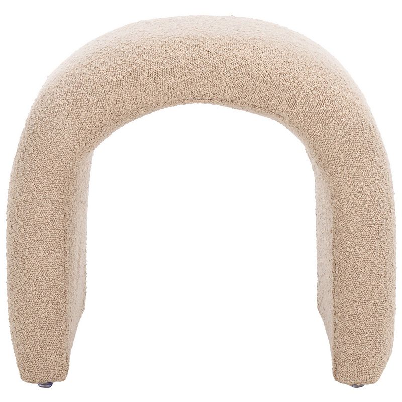 Safavieh Kibo Upholstered Ottoman