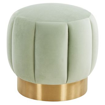 Safavieh Maxine Upholstered Ottoman