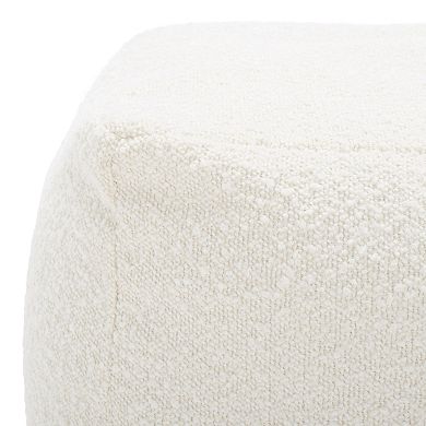 Safavieh Samuels Upholstered Ottoman