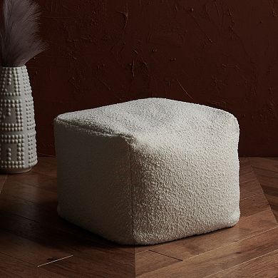 Safavieh Samuels Upholstered Ottoman