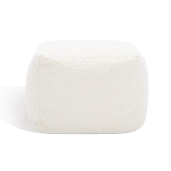 Safavieh Samuels Upholstered Ottoman