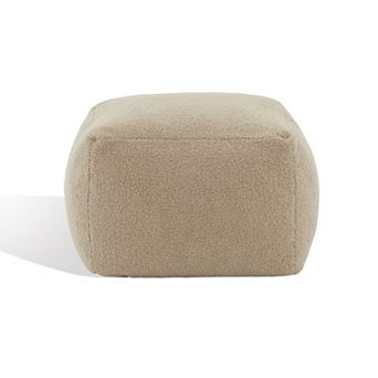 Safavieh Samuels Upholstered Ottoman