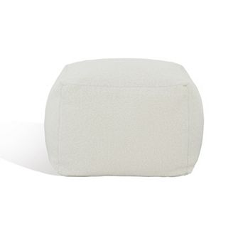 Safavieh Samuels Upholstered Ottoman