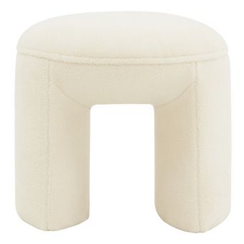 Safavieh Vivie Upholstered Ottoman
